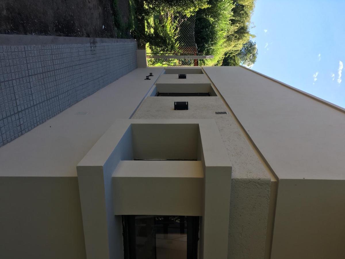 Casa Ebel Villa Alpa Corral Dış mekan fotoğraf