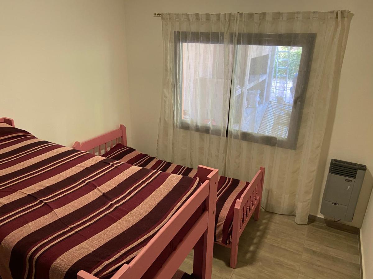 Casa Ebel Villa Alpa Corral Dış mekan fotoğraf